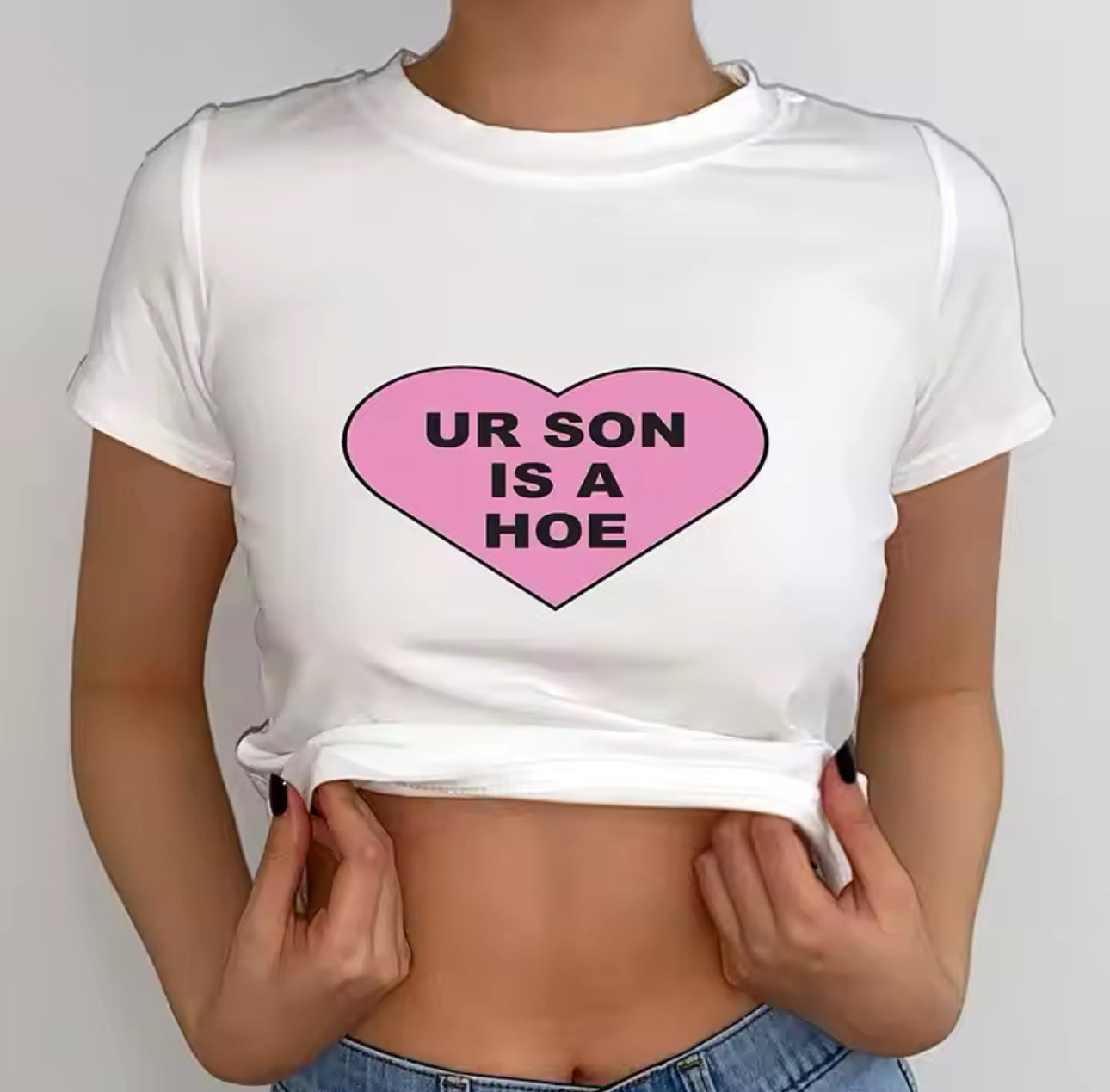 UR SON IS A HOE